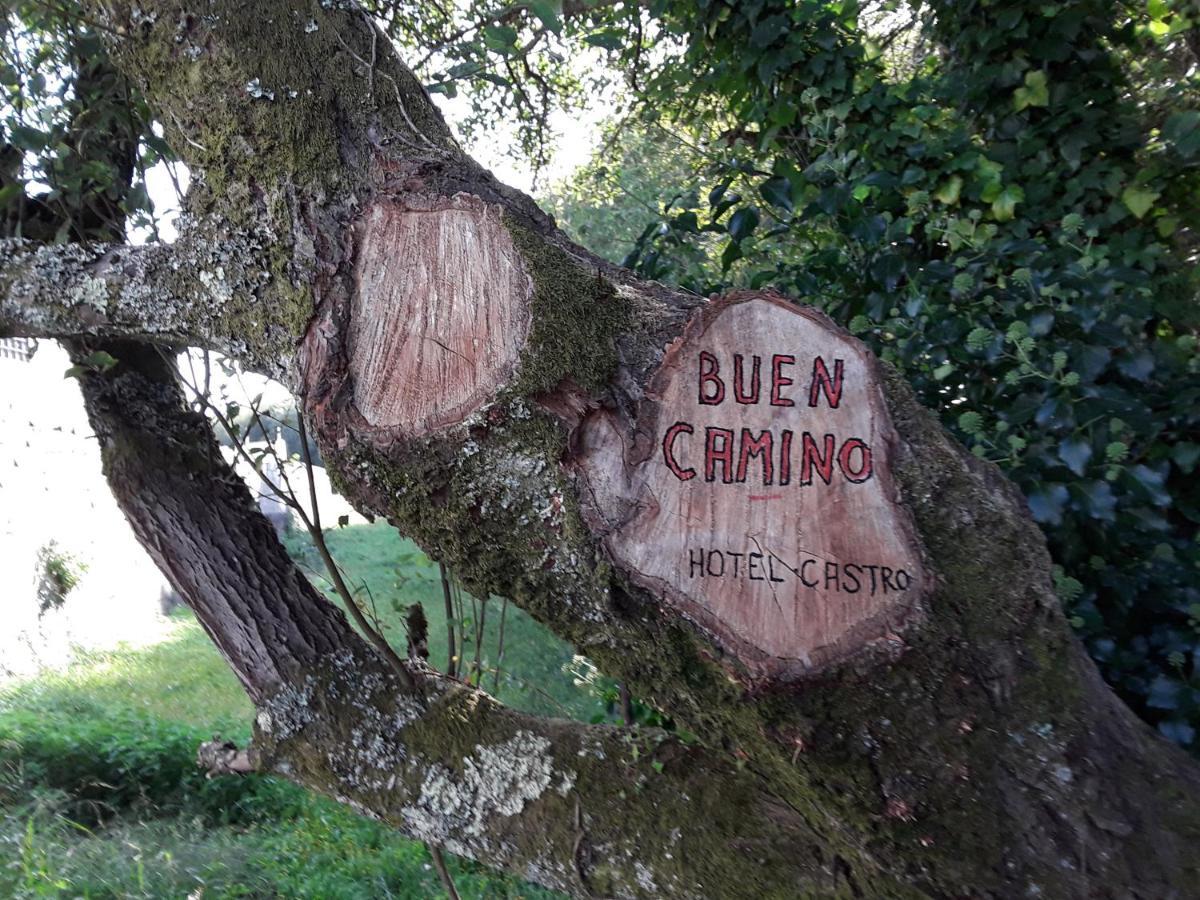 Hotel Castro Santiago de Compostela Bagian luar foto